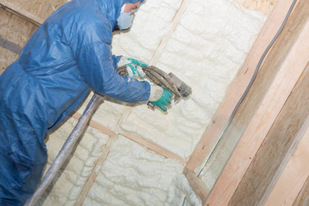 Types of Insulation We Offer in Randolph Af, TX